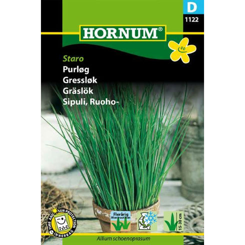 Gressløk Staro