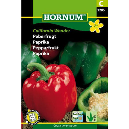 Paprika California Wonder