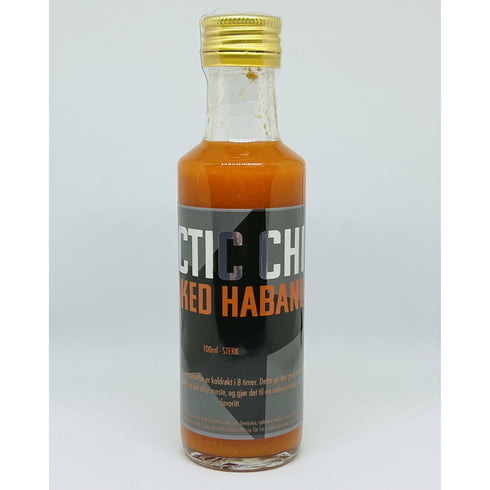 SMOKED HABANERO