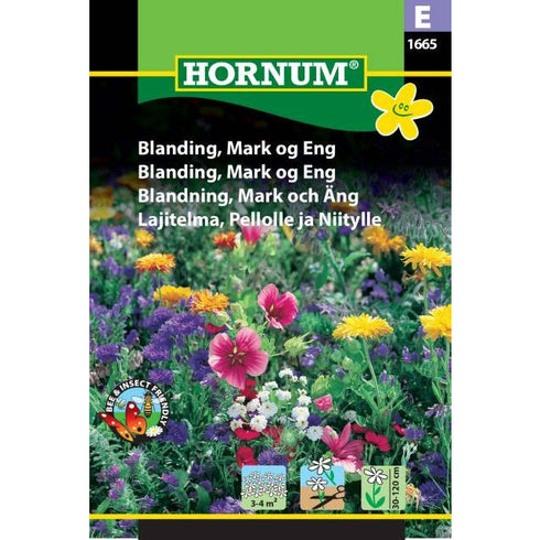 BLOMSTER ENG BLANDING