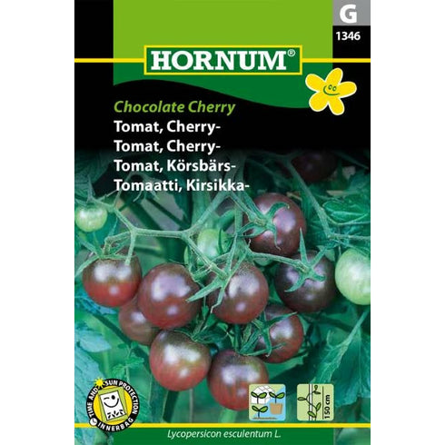 TOMAT CHERRY CHOCOLATE CHERRY