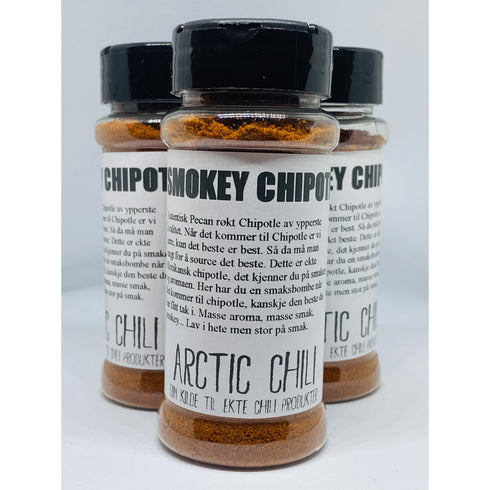 Smokey Chipotle